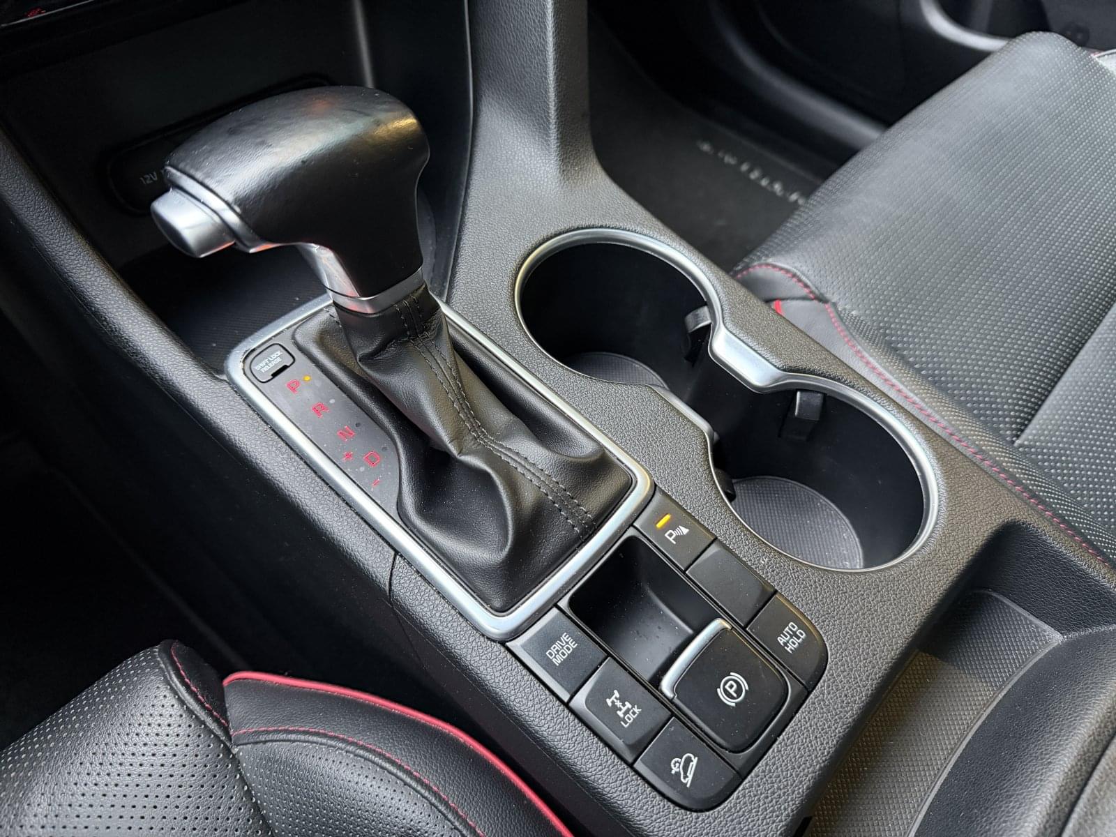 KIA SPORTAGE 1.6 TGDI 177CV GT LINE EXTREME 4X4 16 