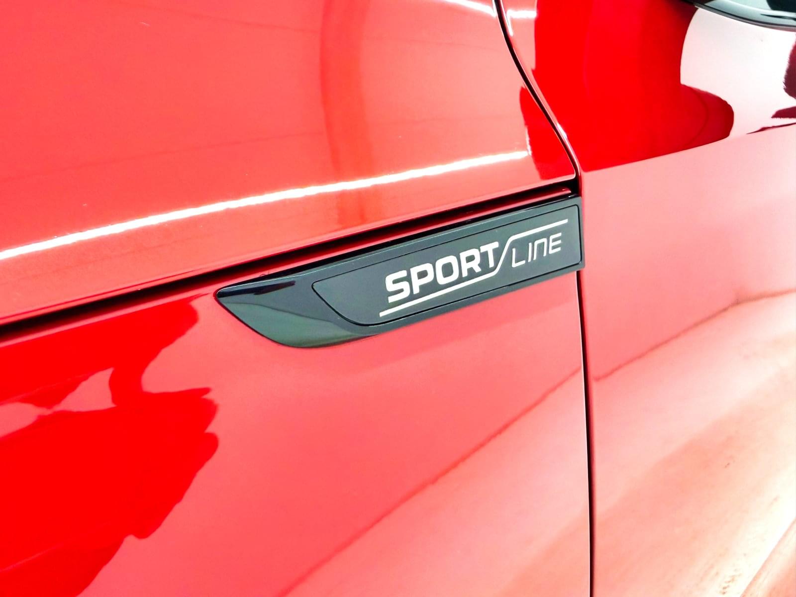 SKODA OCTAVIA COMBI 1.5ETSI 150CV DSG SPORTLINE 6