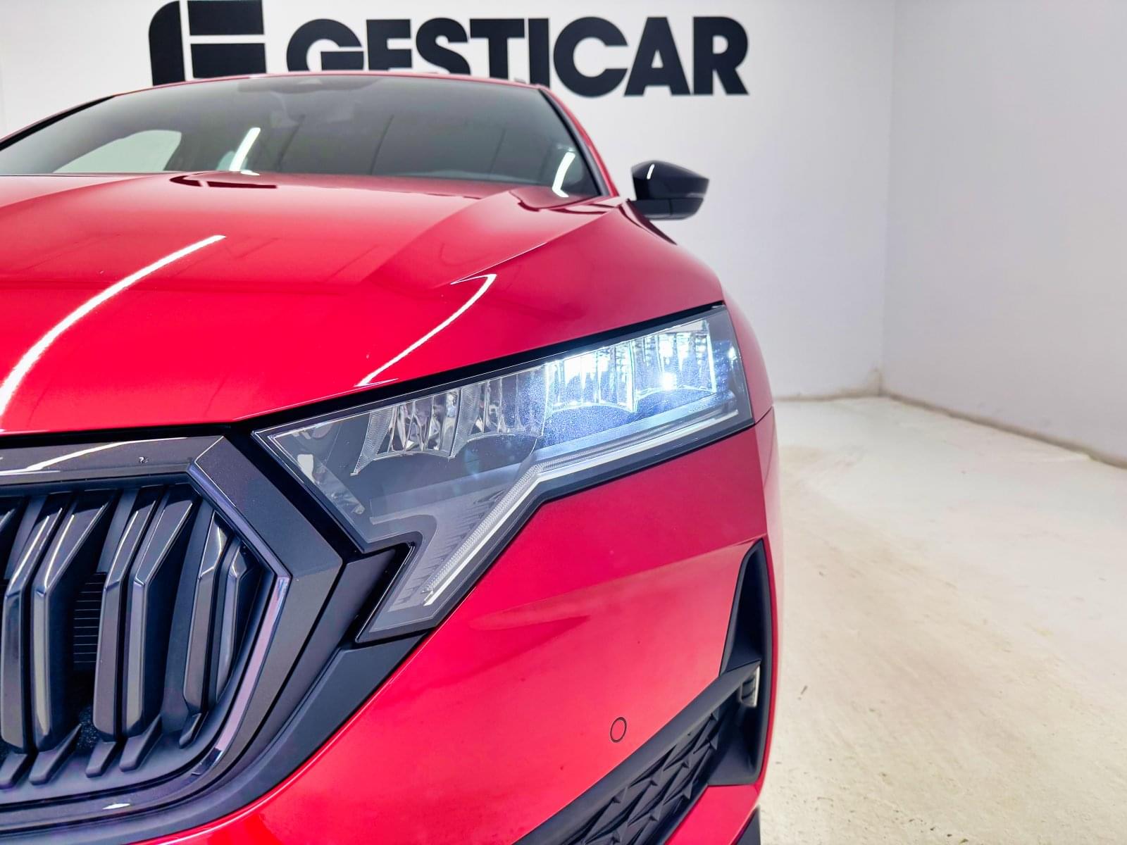 SKODA OCTAVIA COMBI 1.5ETSI 150CV DSG SPORTLINE 3