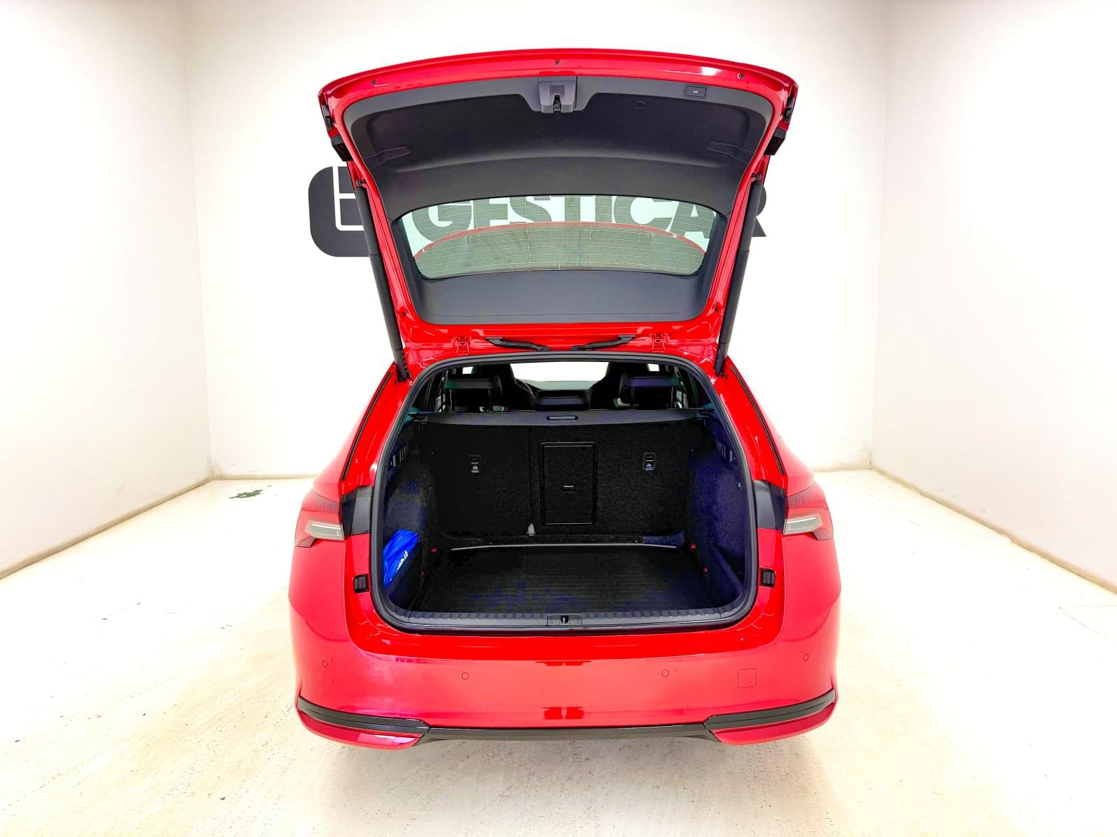 SKODA OCTAVIA COMBI 1.5ETSI 150CV DSG SPORTLINE 9