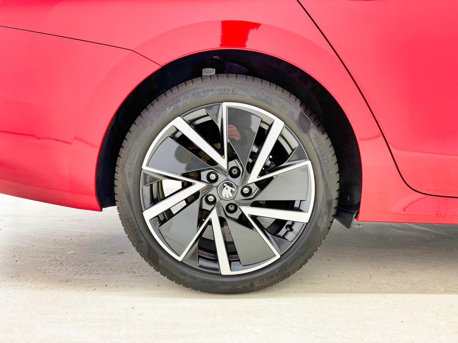 SKODA OCTAVIA COMBI 1.5ETSI 150CV DSG SPORTLINE 17