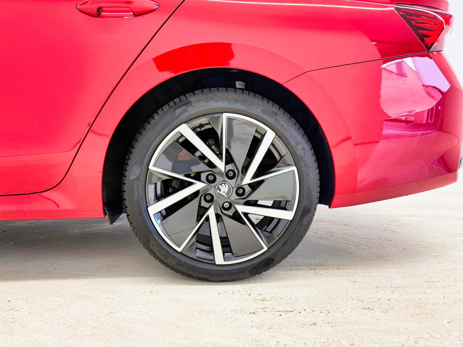 SKODA OCTAVIA COMBI 1.5ETSI 150CV DSG SPORTLINE 18