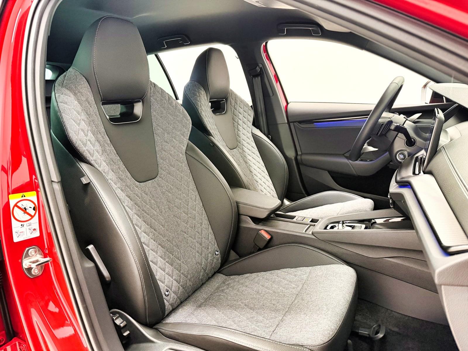 SKODA OCTAVIA COMBI 1.5ETSI 150CV DSG SPORTLINE 32