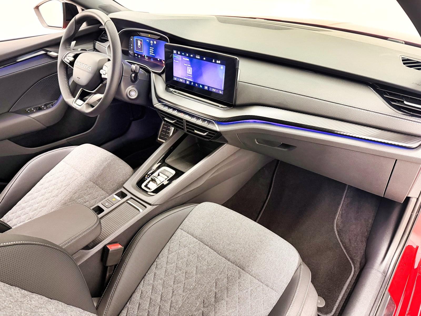 SKODA OCTAVIA COMBI 1.5ETSI 150CV DSG SPORTLINE 30