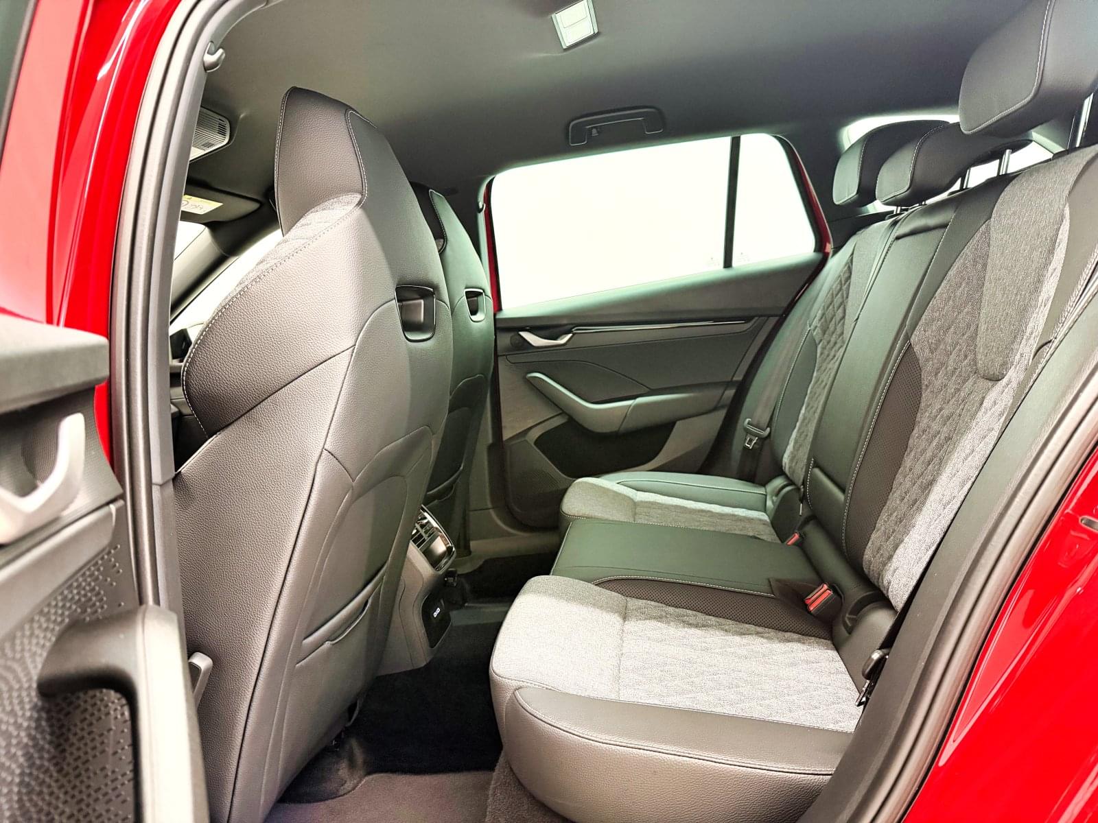 SKODA OCTAVIA COMBI 1.5ETSI 150CV DSG SPORTLINE 33