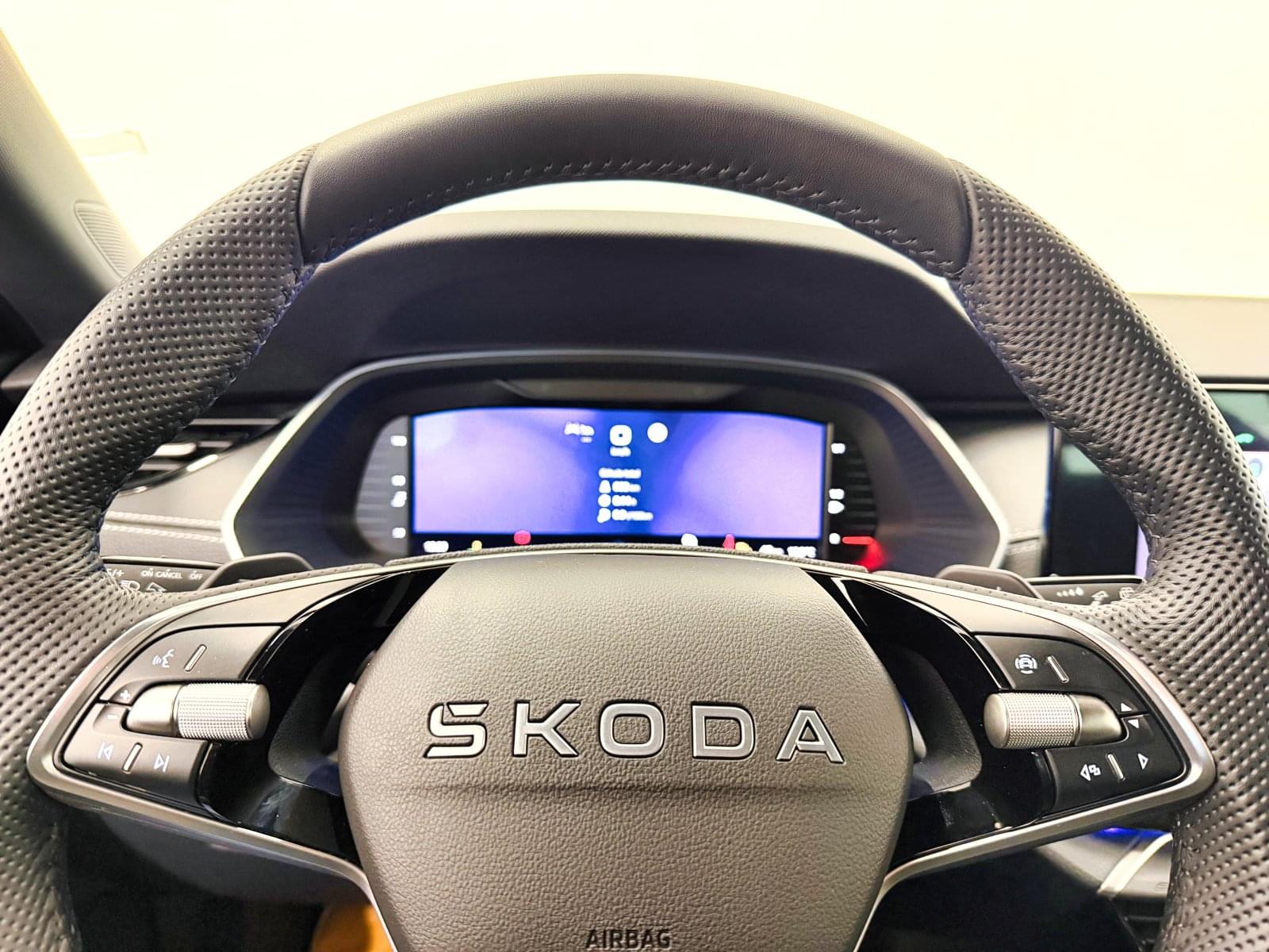 SKODA OCTAVIA COMBI 1.5ETSI 150CV DSG SPORTLINE 22