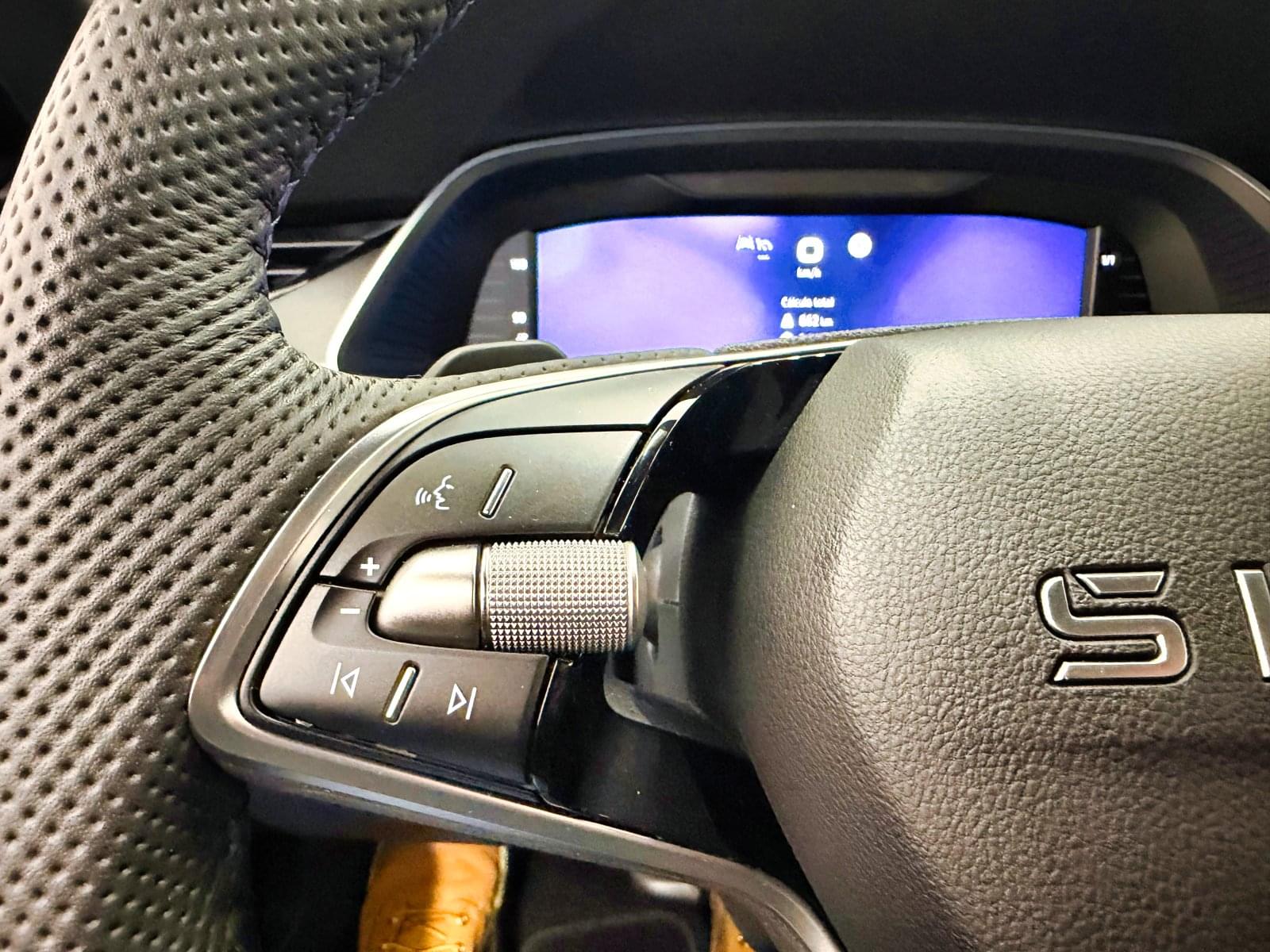 SKODA OCTAVIA COMBI 1.5ETSI 150CV DSG SPORTLINE 23