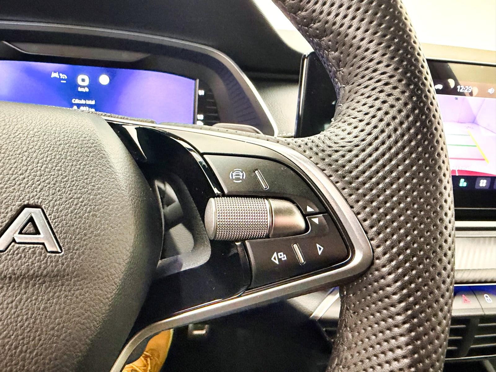 SKODA OCTAVIA COMBI 1.5ETSI 150CV DSG SPORTLINE 24