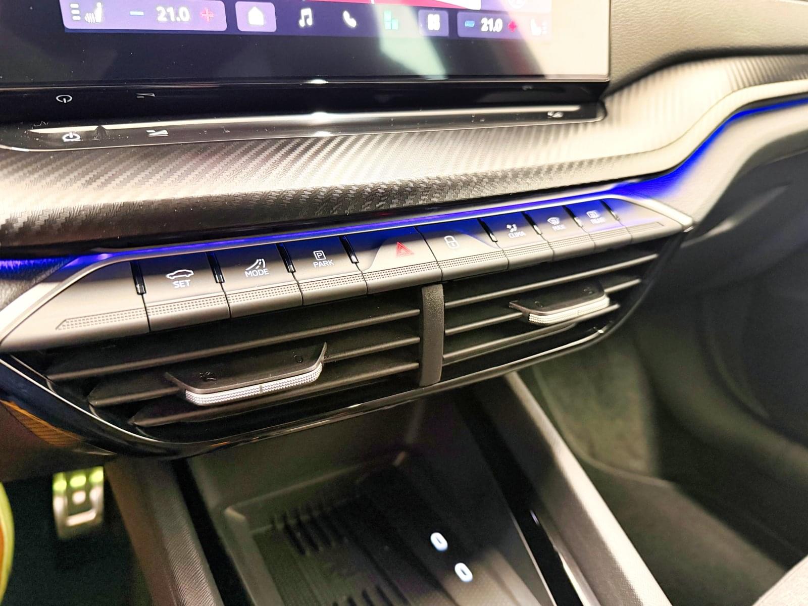 SKODA OCTAVIA COMBI 1.5ETSI 150CV DSG SPORTLINE 25