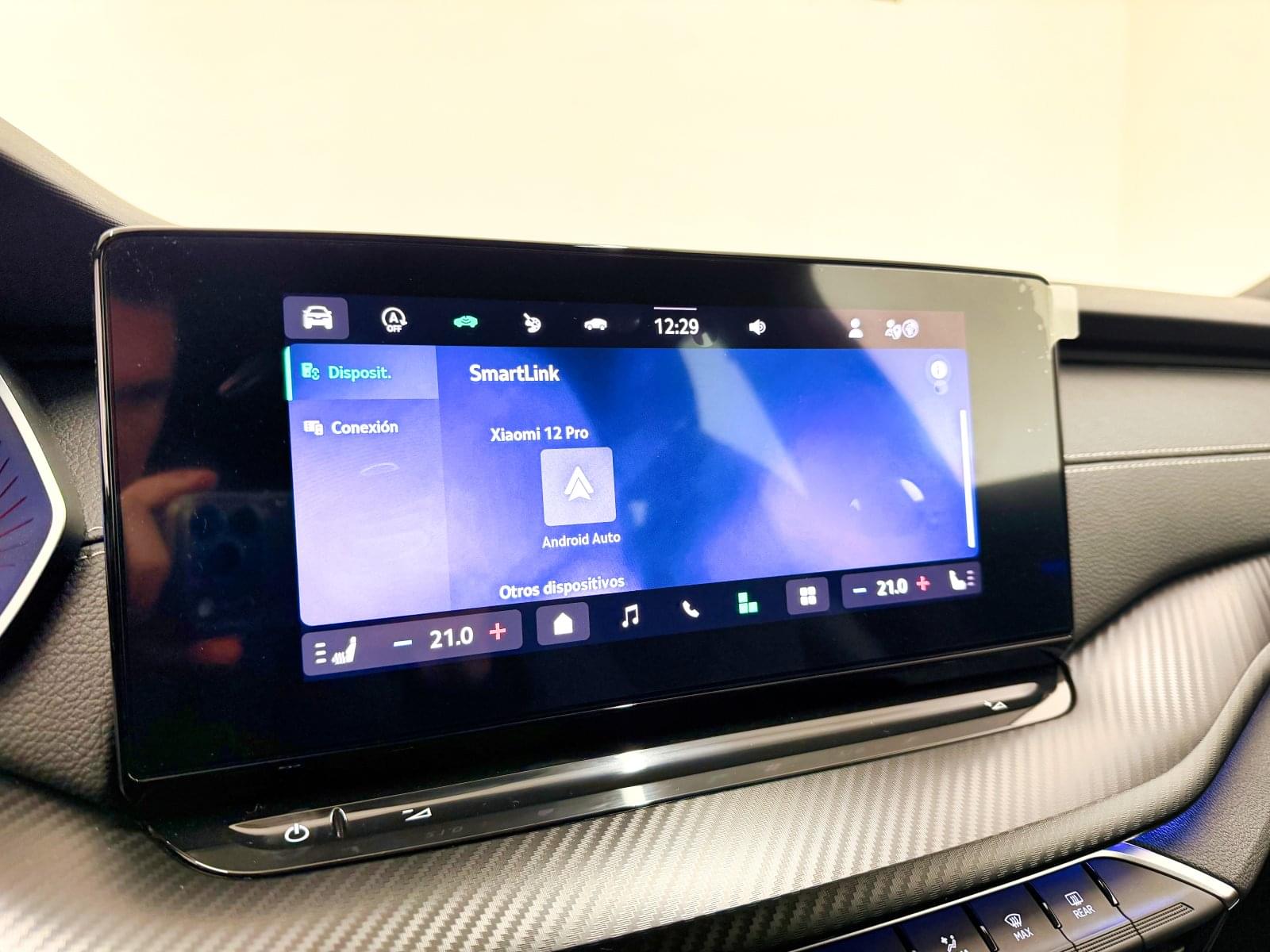 SKODA OCTAVIA COMBI 1.5ETSI 150CV DSG SPORTLINE 27