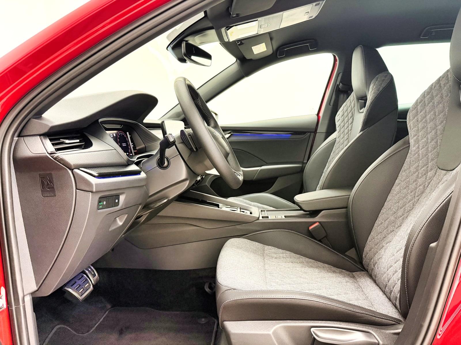 SKODA OCTAVIA COMBI 1.5ETSI 150CV DSG SPORTLINE 19