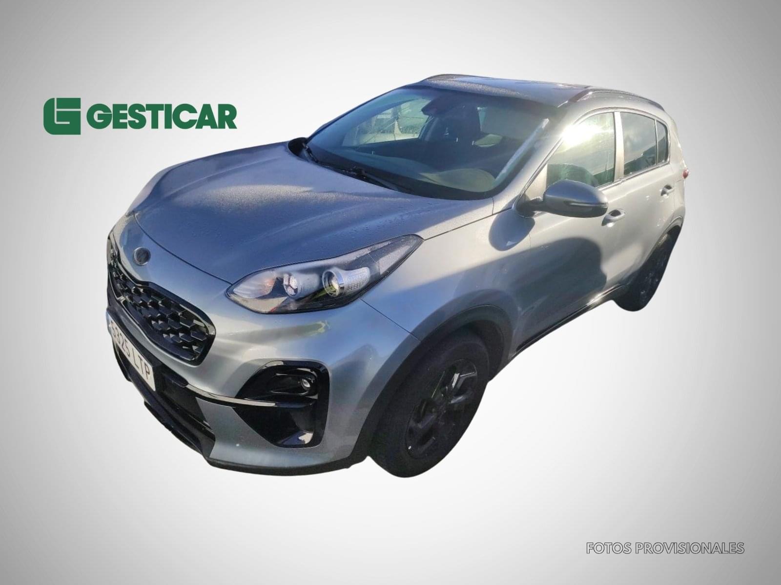 KIA SPORTAGE GDI BLACK EDITION 132CV 1 