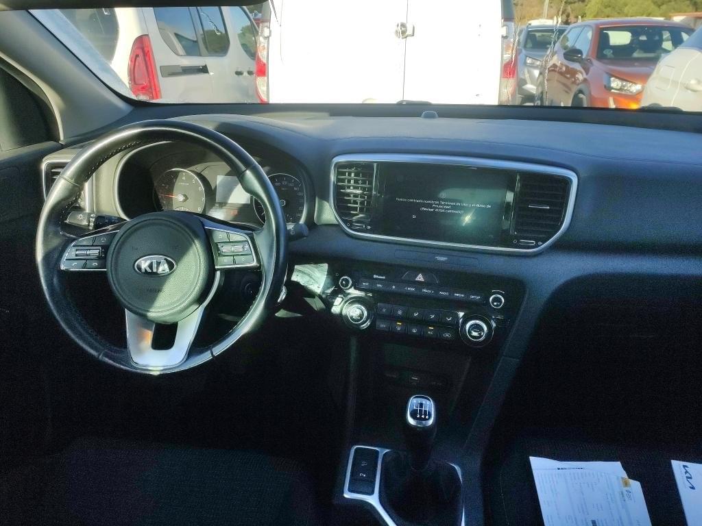 KIA SPORTAGE GDI BLACK EDITION 132CV 5 