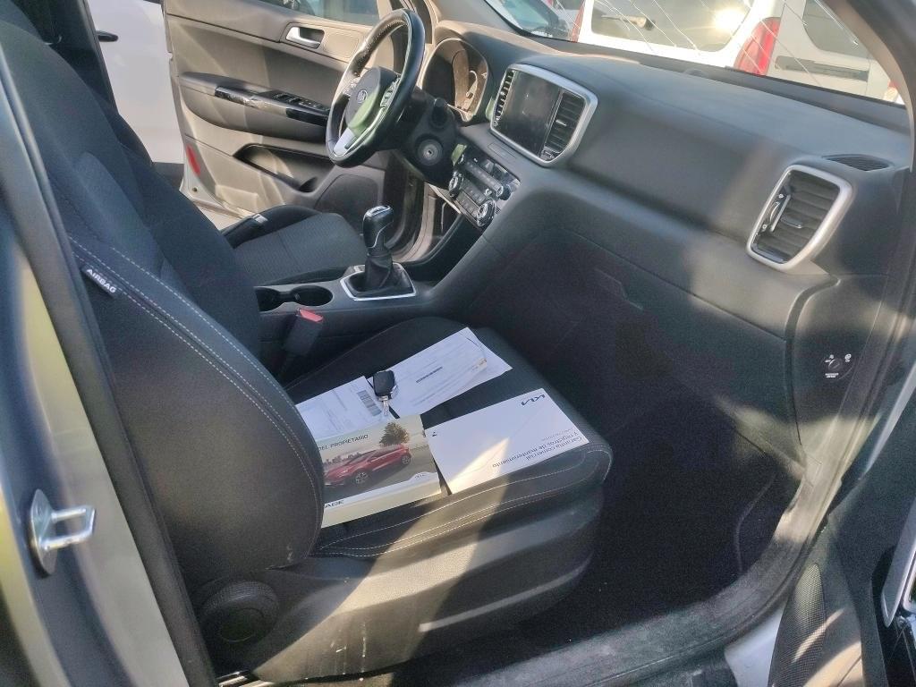 KIA SPORTAGE GDI BLACK EDITION 132CV 8 