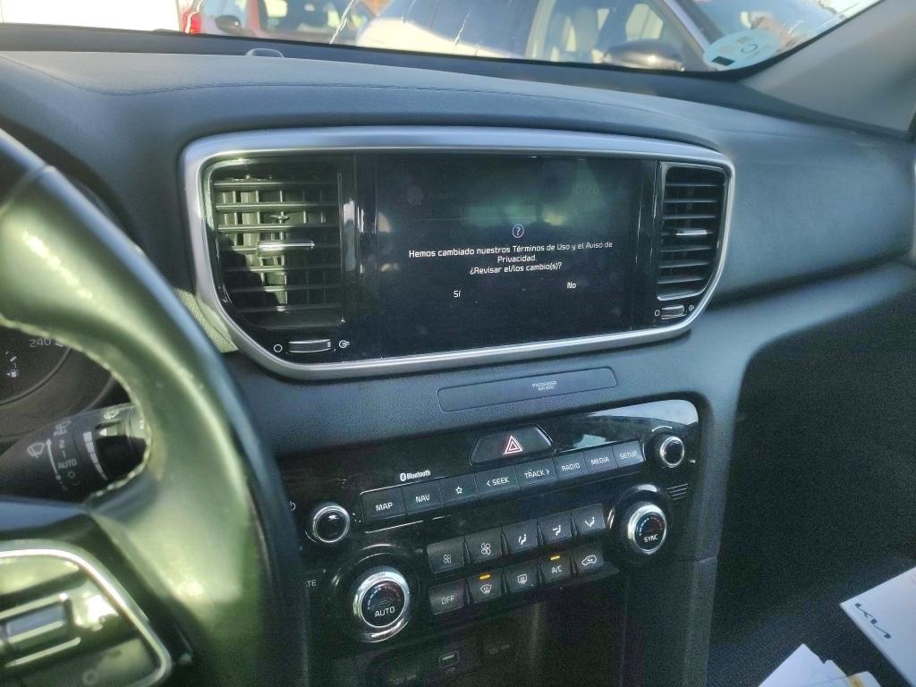 KIA SPORTAGE GDI BLACK EDITION 132CV 7 