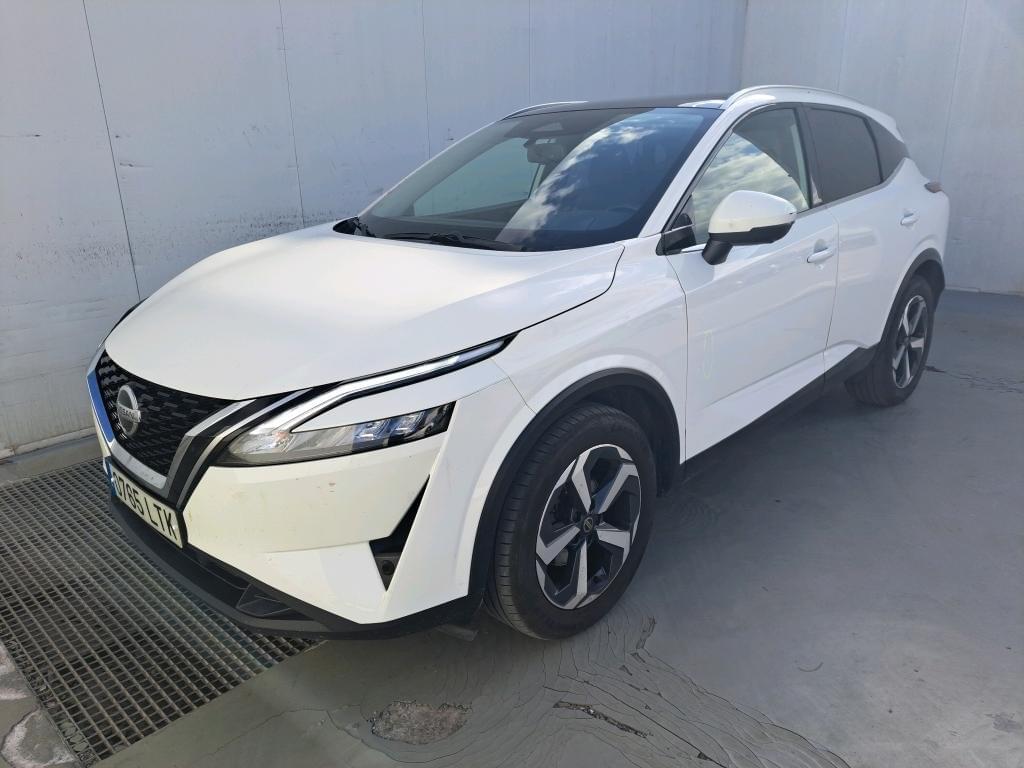 NISSAN QASHQAI DIG-T XTRONIC N-CONNECTA 158CV 2