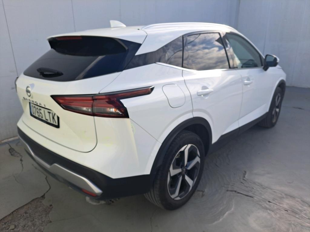 NISSAN QASHQAI DIG-T XTRONIC N-CONNECTA 158CV 3