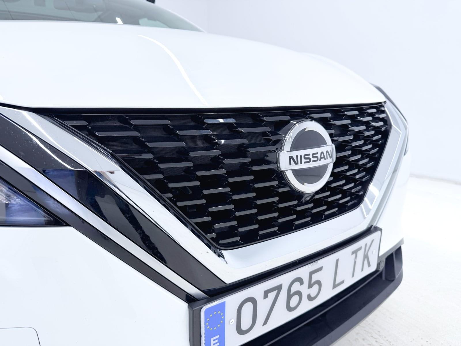 NISSAN QASHQAI DIG-T XTRONIC N-CONNECTA 157CV 5 