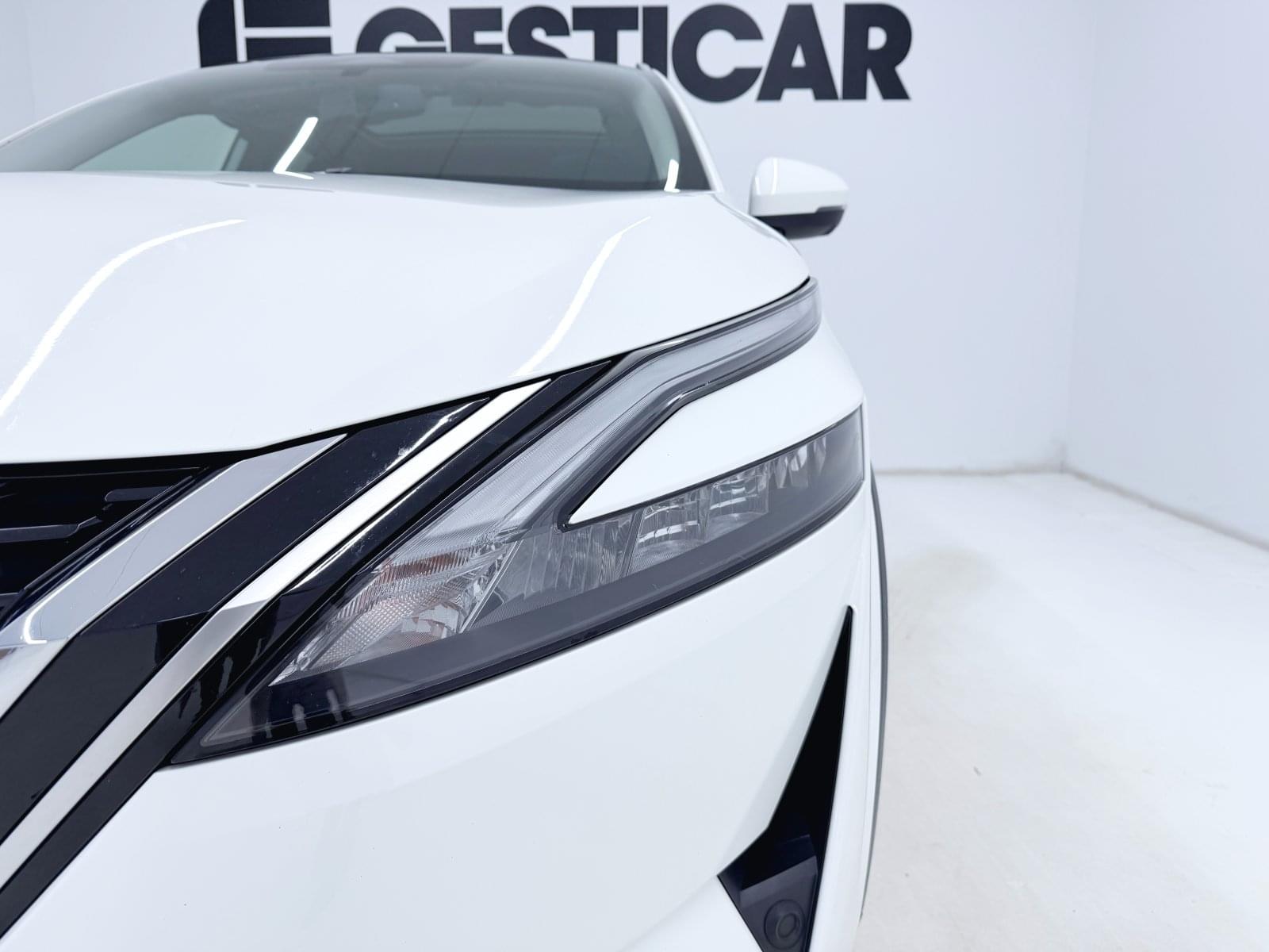 NISSAN QASHQAI DIG-T XTRONIC N-CONNECTA 157CV 7 