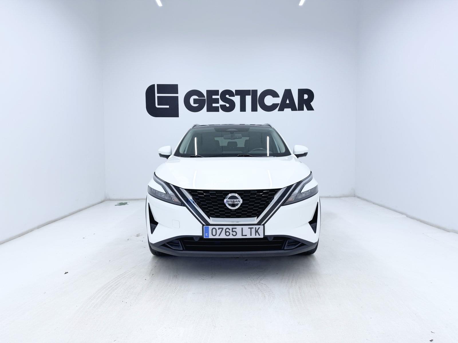 NISSAN QASHQAI DIG-T XTRONIC N-CONNECTA 157CV 8 