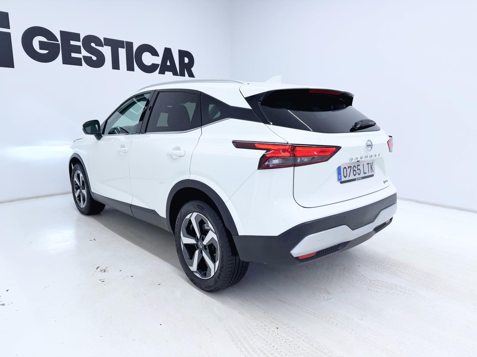 NISSAN QASHQAI DIG-T XTRONIC N-CONNECTA 157CV 11 