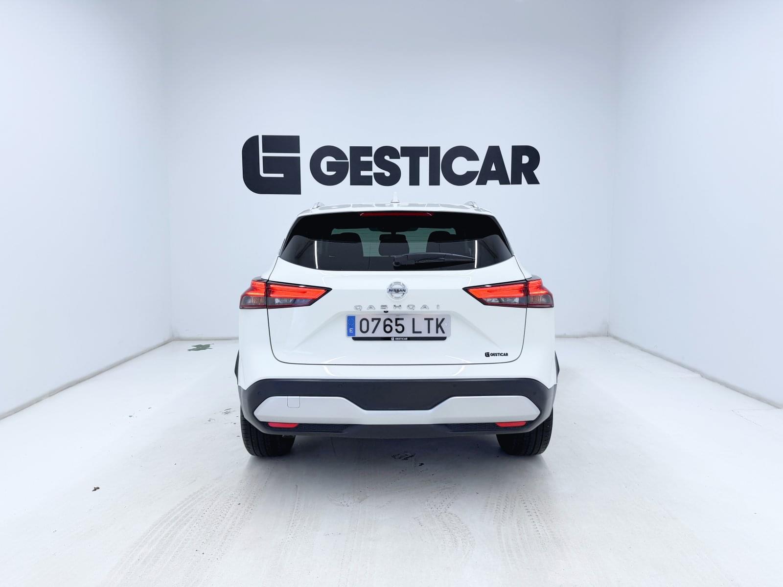 NISSAN QASHQAI DIG-T XTRONIC N-CONNECTA 157CV 13 