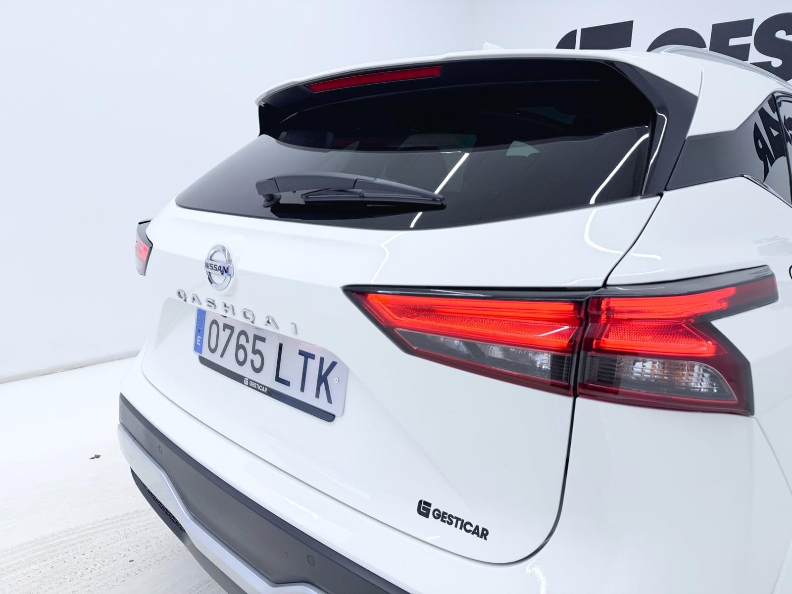 NISSAN QASHQAI DIG-T XTRONIC N-CONNECTA 157CV 17 