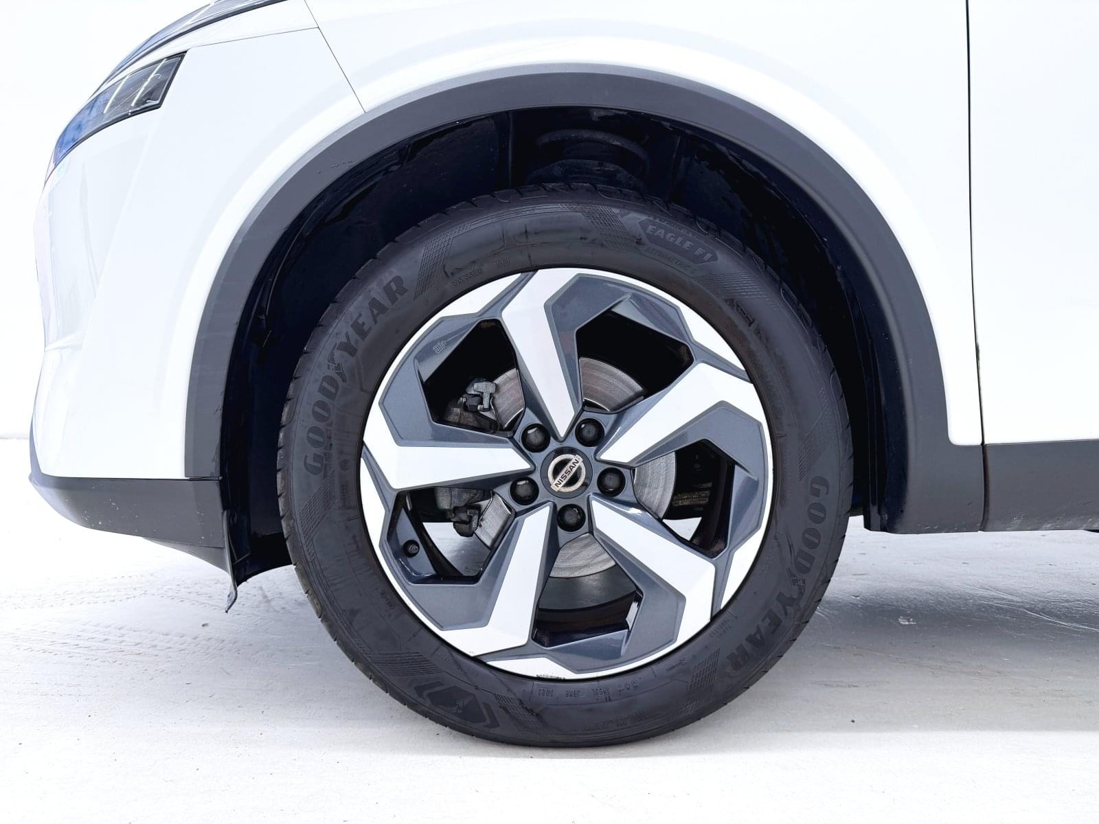 NISSAN QASHQAI DIG-T XTRONIC N-CONNECTA 157CV 21 