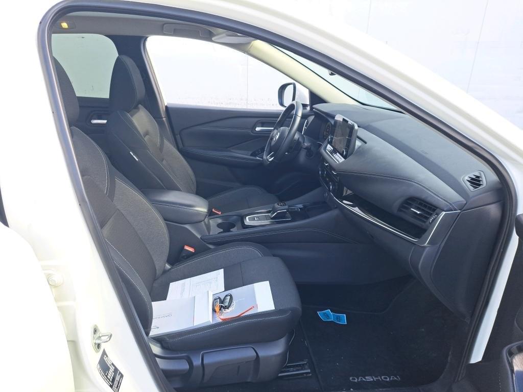 NISSAN QASHQAI DIG-T XTRONIC N-CONNECTA 158CV 9