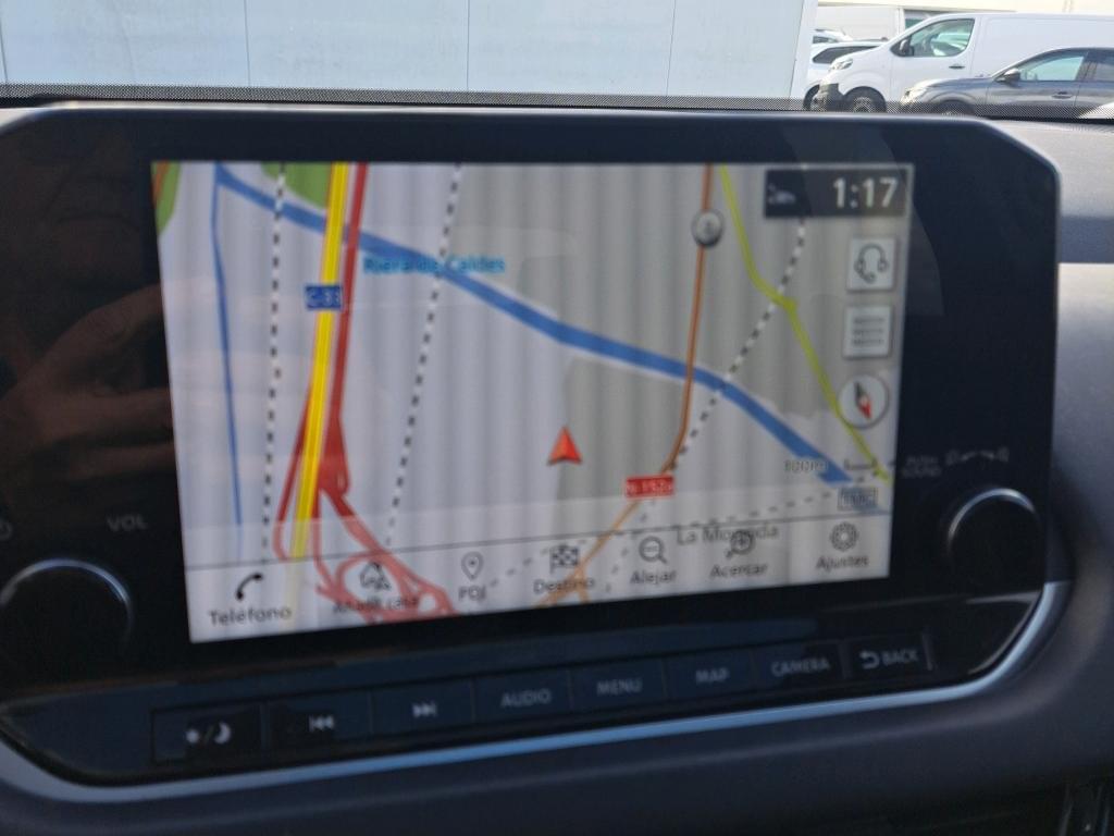 NISSAN QASHQAI DIG-T XTRONIC N-CONNECTA 158CV 7