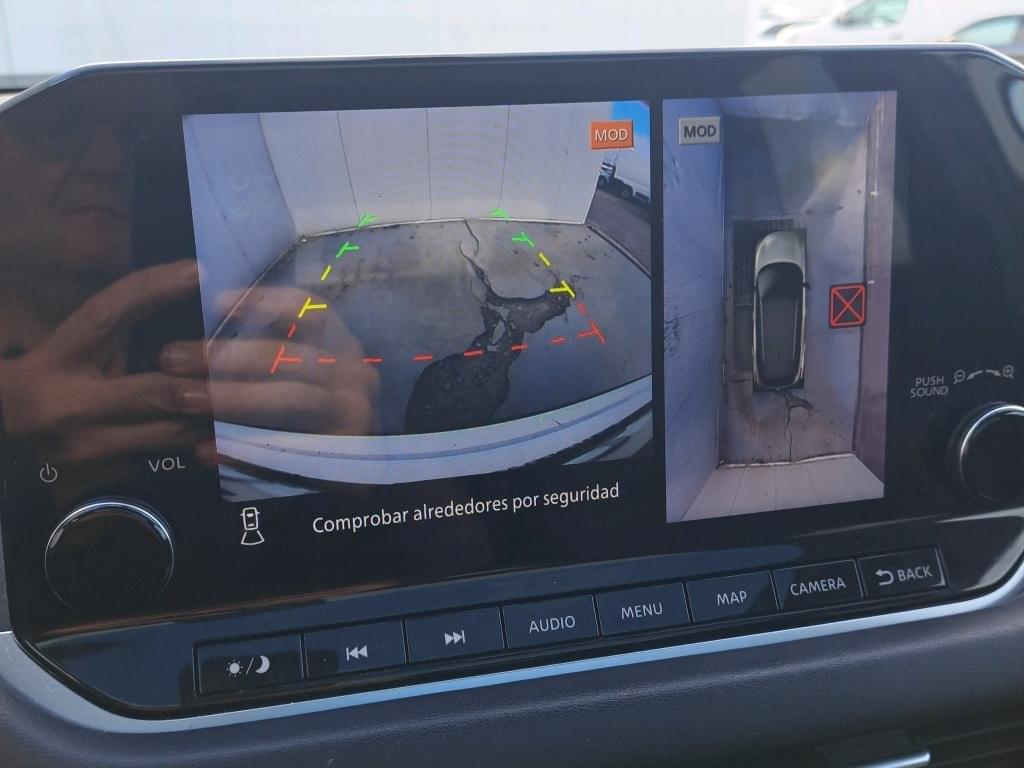 NISSAN QASHQAI DIG-T XTRONIC N-CONNECTA 158CV 8