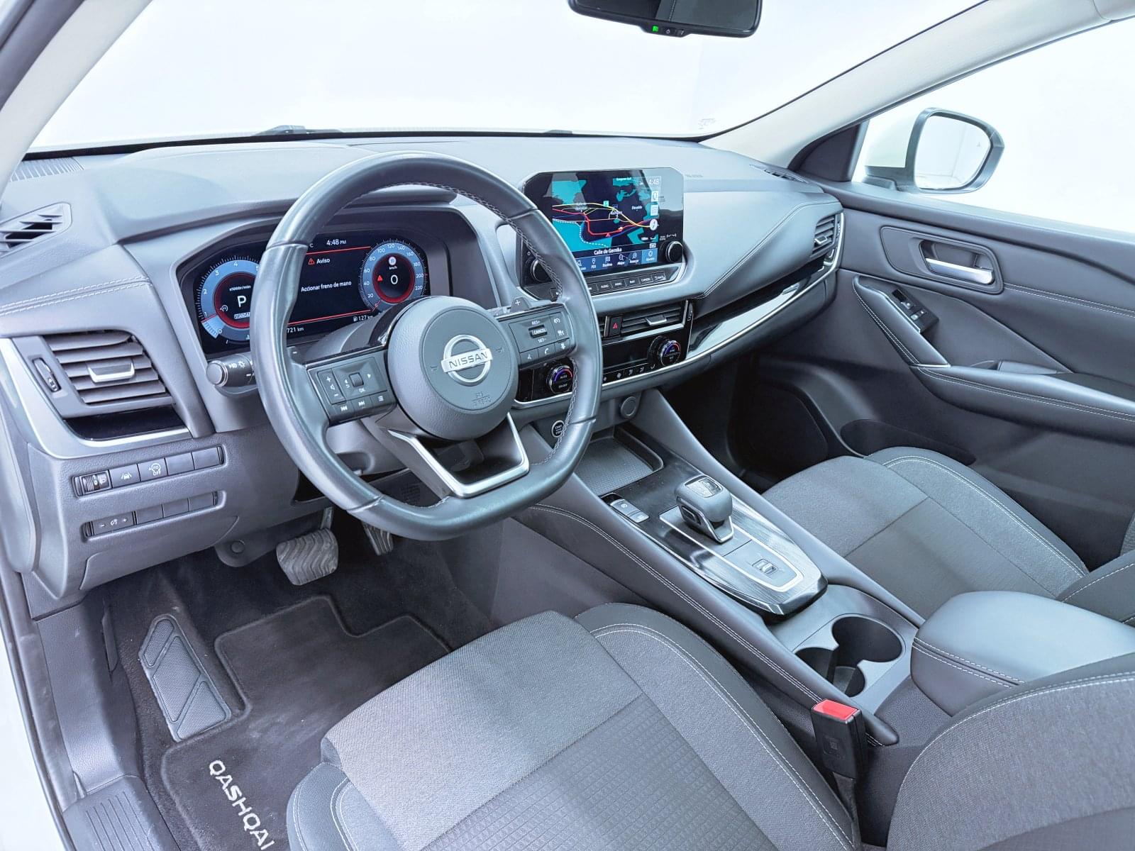 NISSAN QASHQAI DIG-T XTRONIC N-CONNECTA 157CV 26 