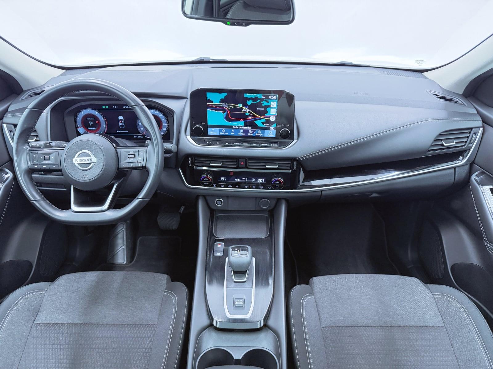 NISSAN QASHQAI DIG-T XTRONIC N-CONNECTA 157CV 27 