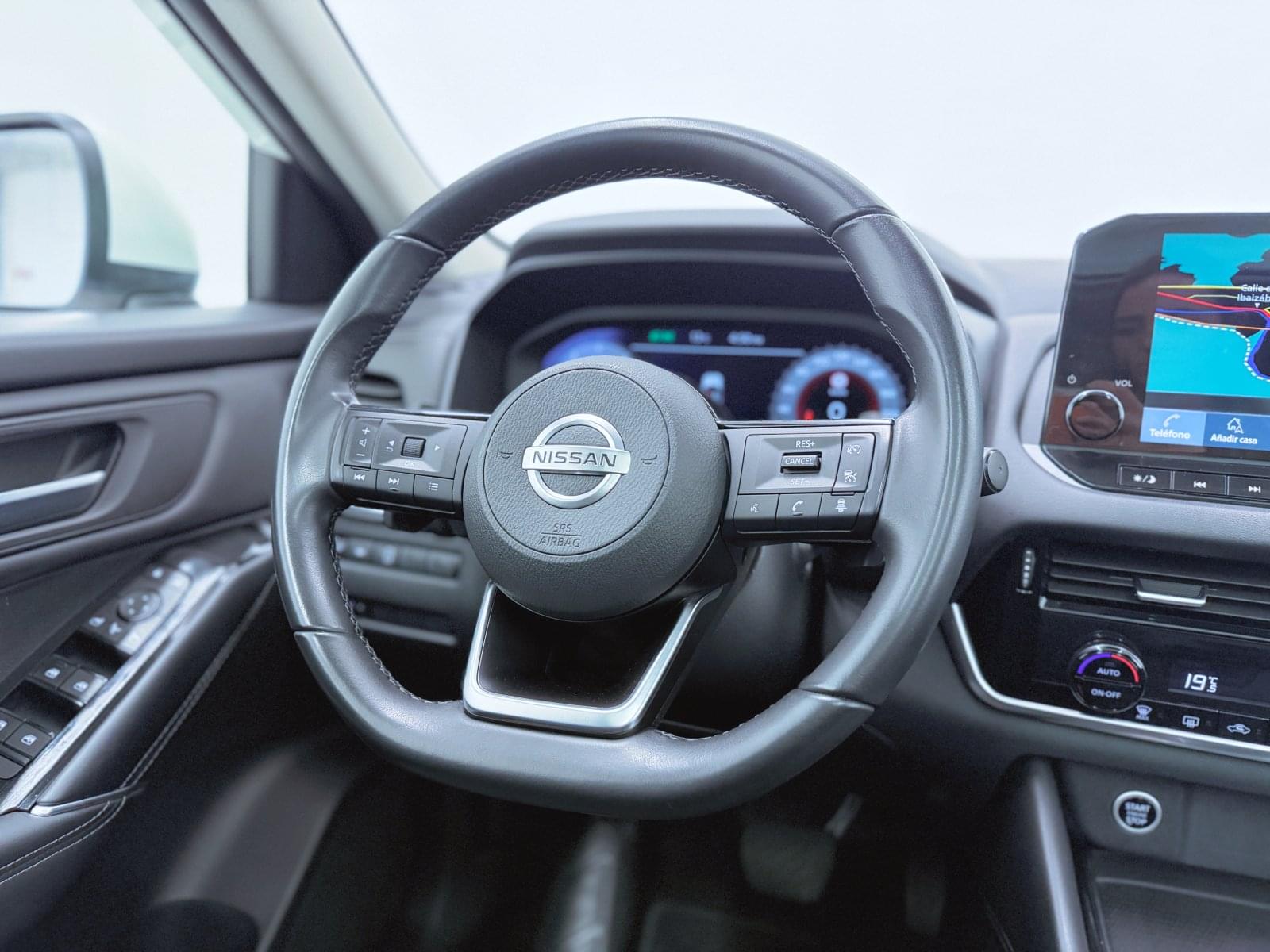 NISSAN QASHQAI DIG-T XTRONIC N-CONNECTA 157CV 28 