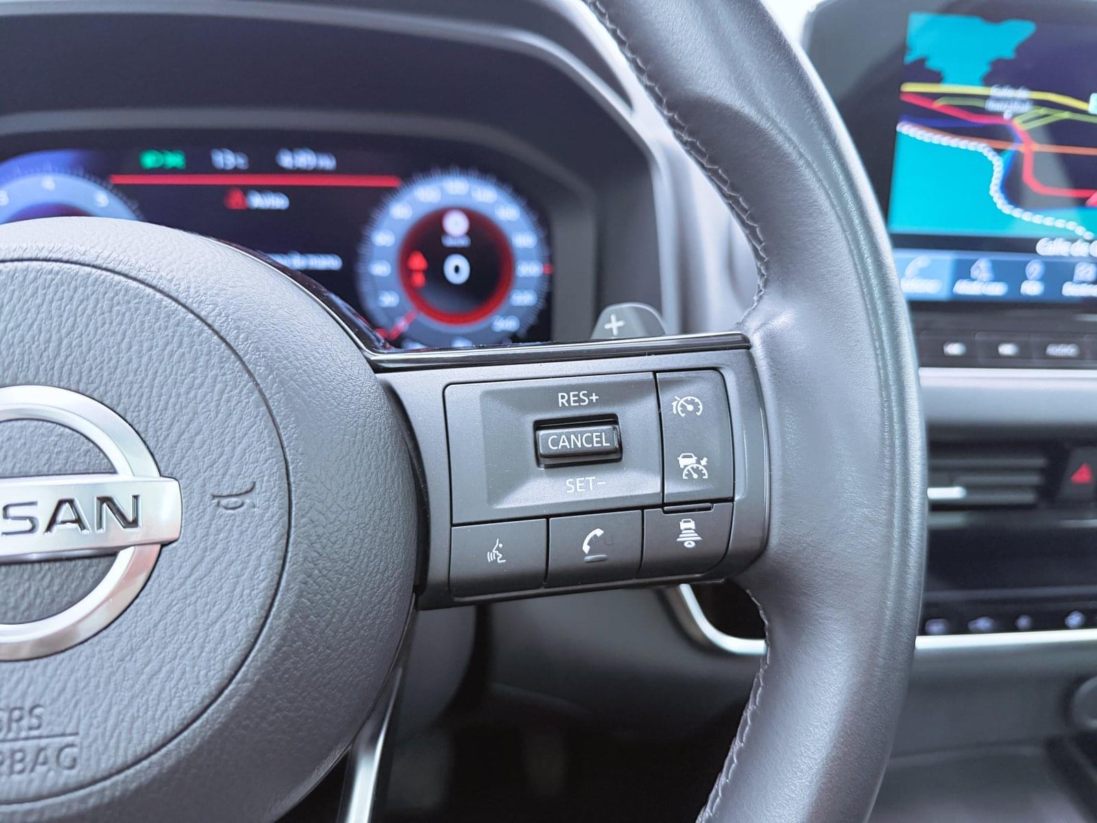 NISSAN QASHQAI DIG-T XTRONIC N-CONNECTA 157CV 30 