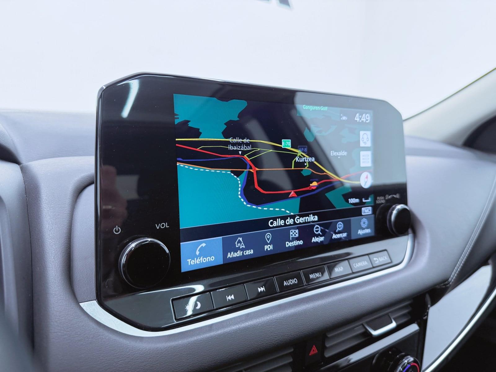 NISSAN QASHQAI DIG-T XTRONIC N-CONNECTA 157CV 33 