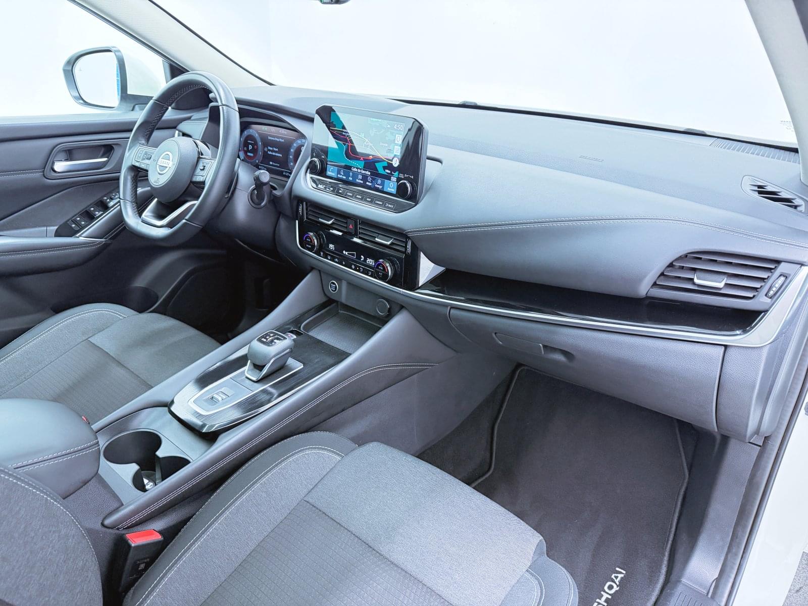 NISSAN QASHQAI DIG-T XTRONIC N-CONNECTA 157CV 37 