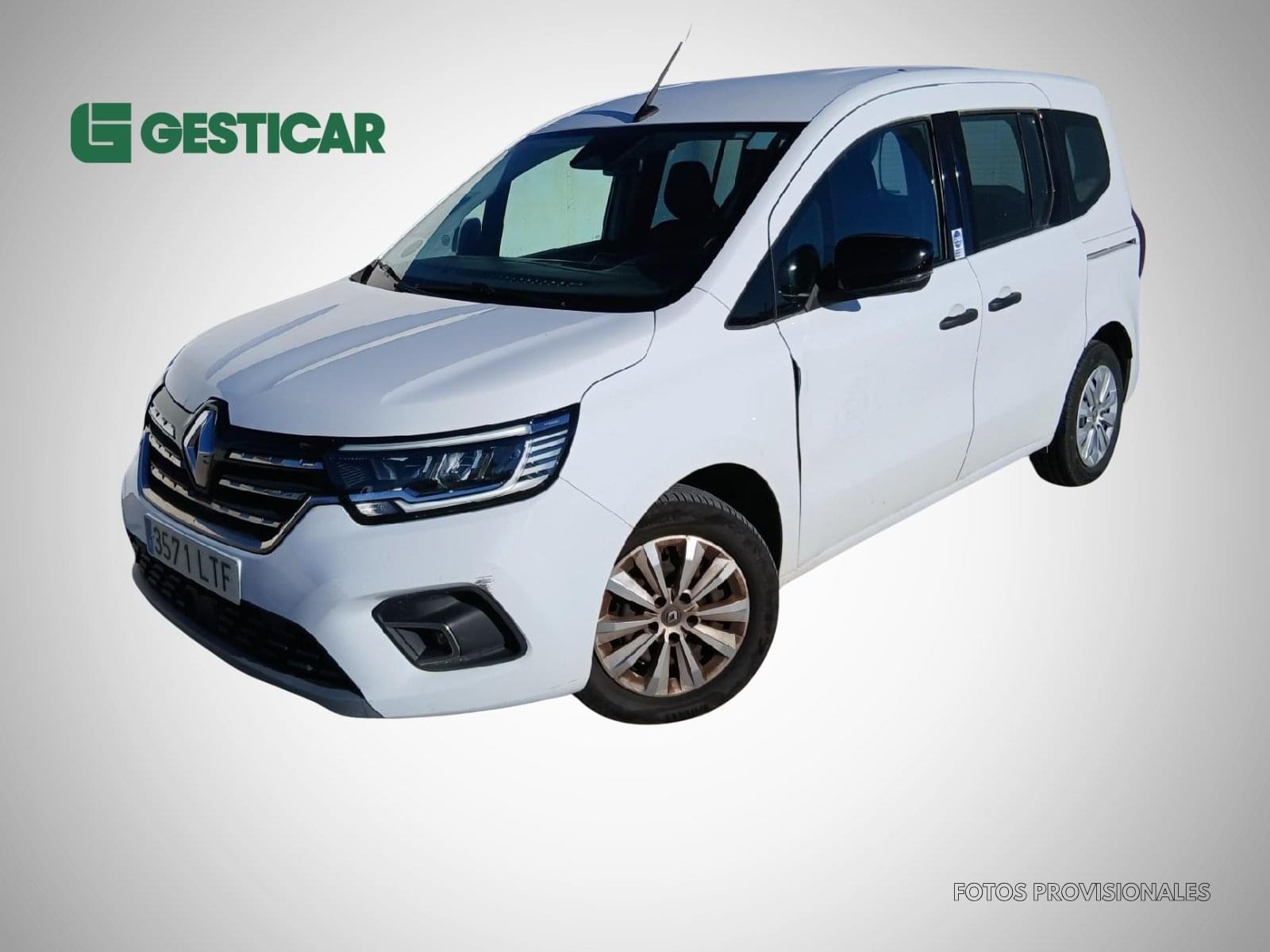 RENAULT KANGOO COMBI COMBI LIFE EDITION ONE 1.5 BLUE DCI 95CV 1 