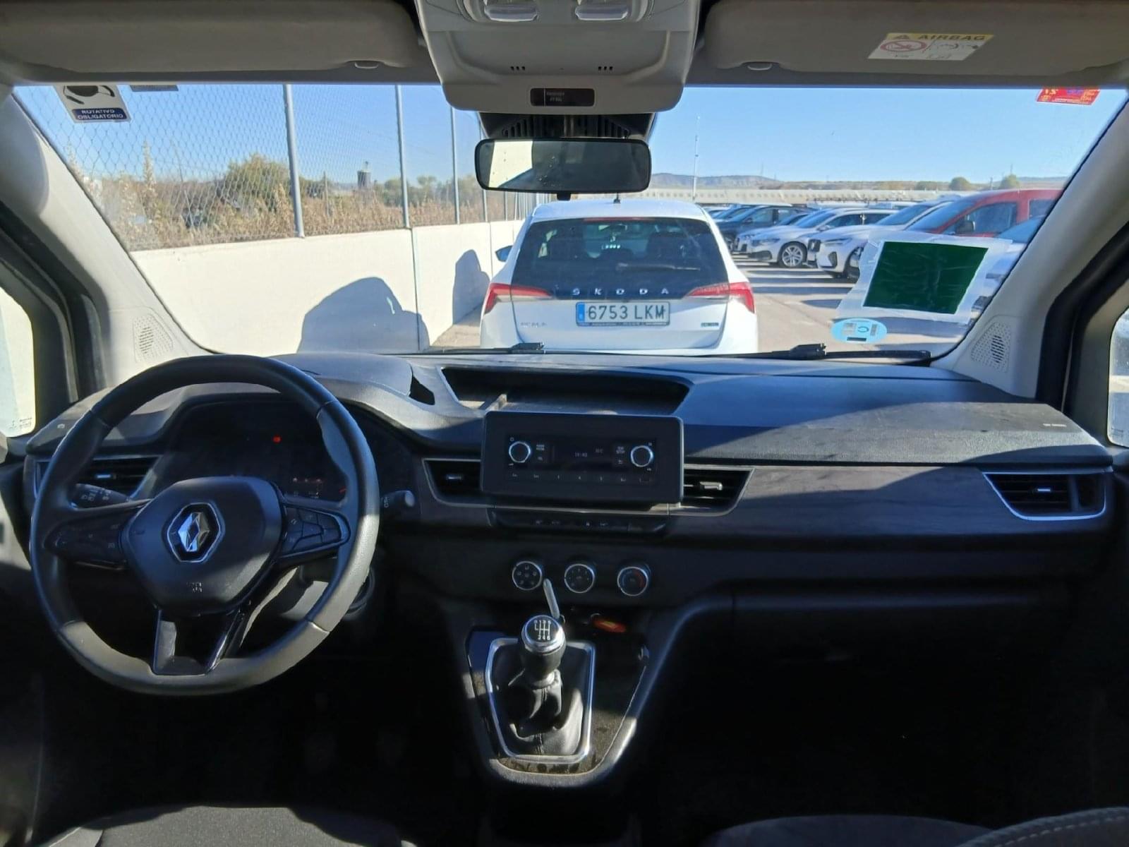 RENAULT KANGOO COMBI COMBI LIFE EDITION ONE 1.5 BLUE DCI 95CV 5 