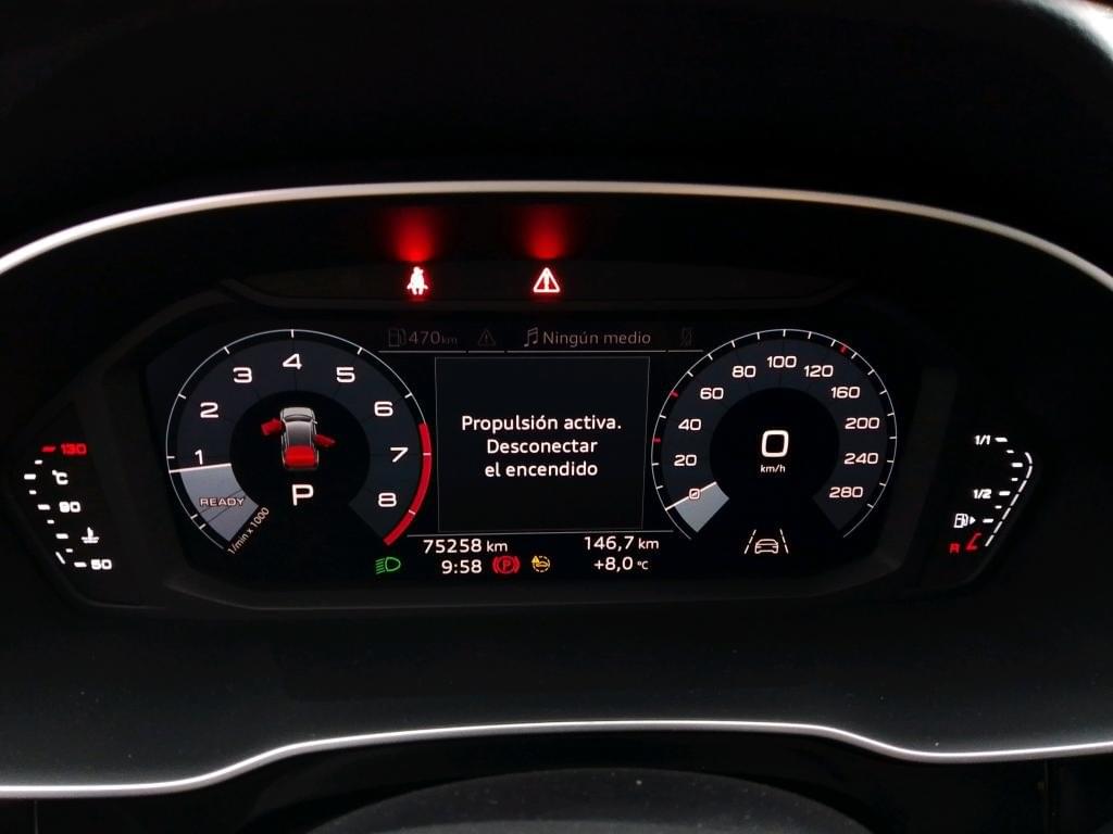 AUDI Q3 ADVANCED 35 TFSI 150CV S TRONIC 6 