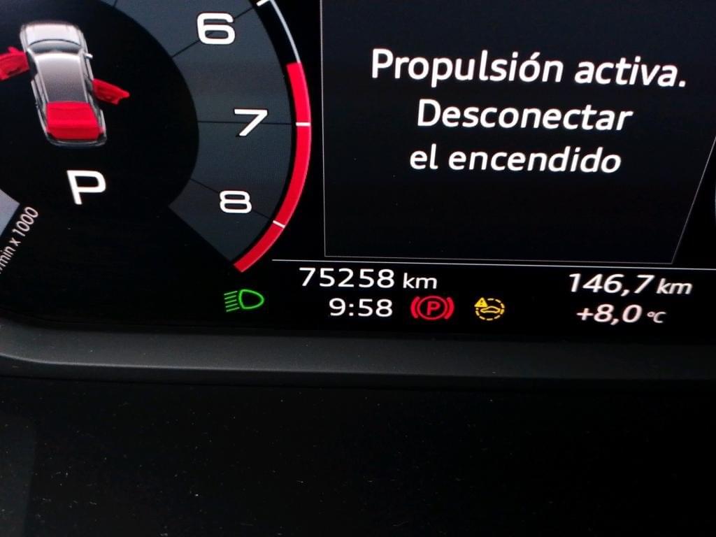 AUDI Q3 ADVANCED 35 TFSI 150CV S TRONIC 8 