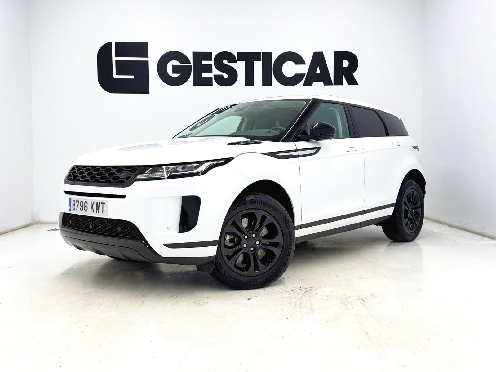 imagen de LAND ROVER RANGE ROVER EVOQUE 2.0 P200 AUTO 4WD - REF: 01524