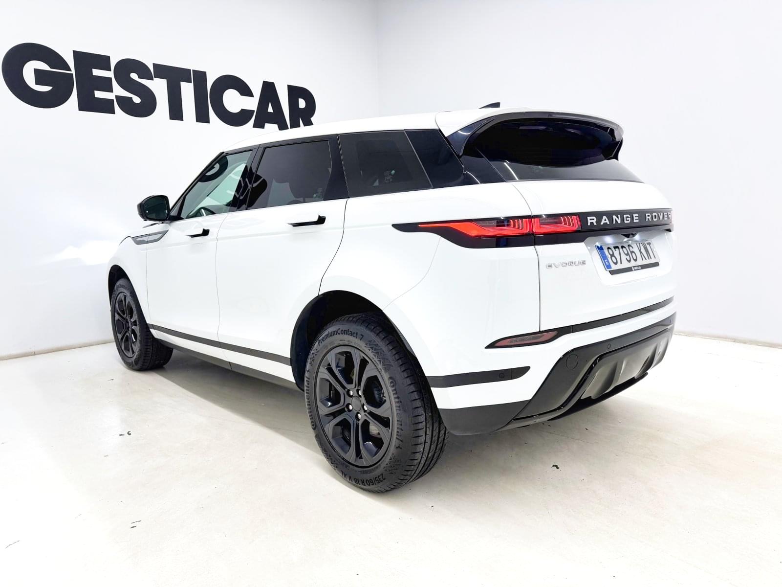 LAND ROVER RANGE ROVER EVOQUE 2.0 P200 AUTO 4WD 8