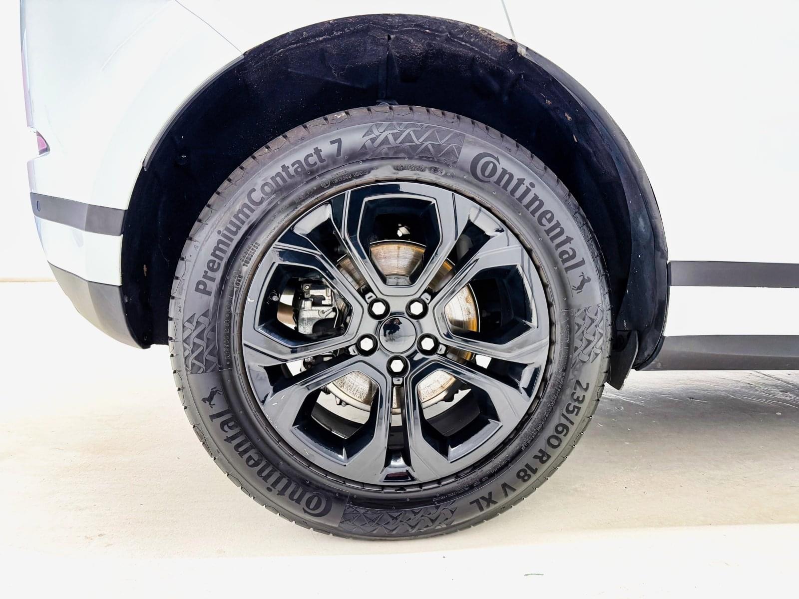 LAND ROVER RANGE ROVER EVOQUE 2.0 P200 AUTO 4WD 19