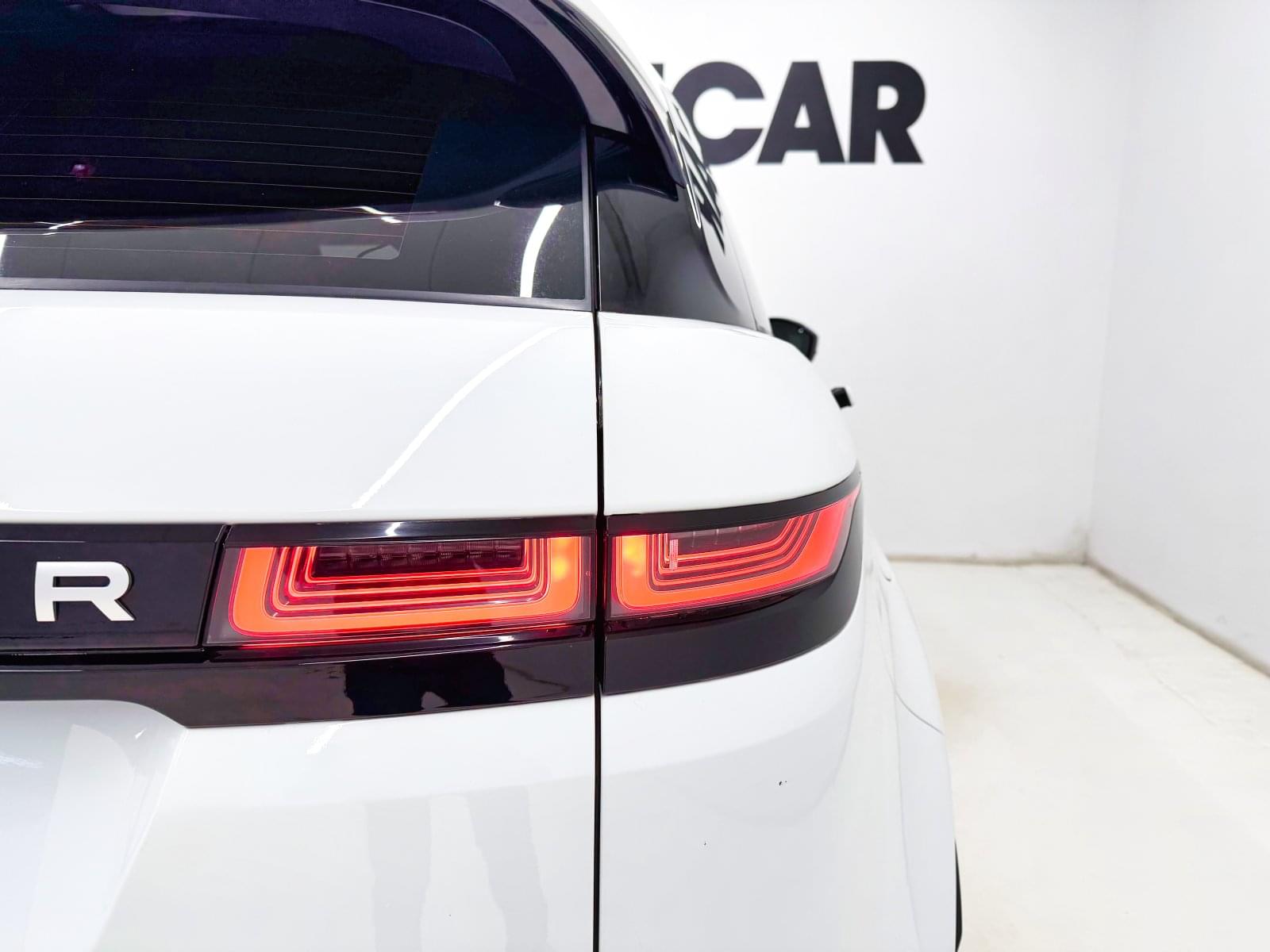 LAND ROVER RANGE ROVER EVOQUE 2.0 P200 AUTO 4WD 14