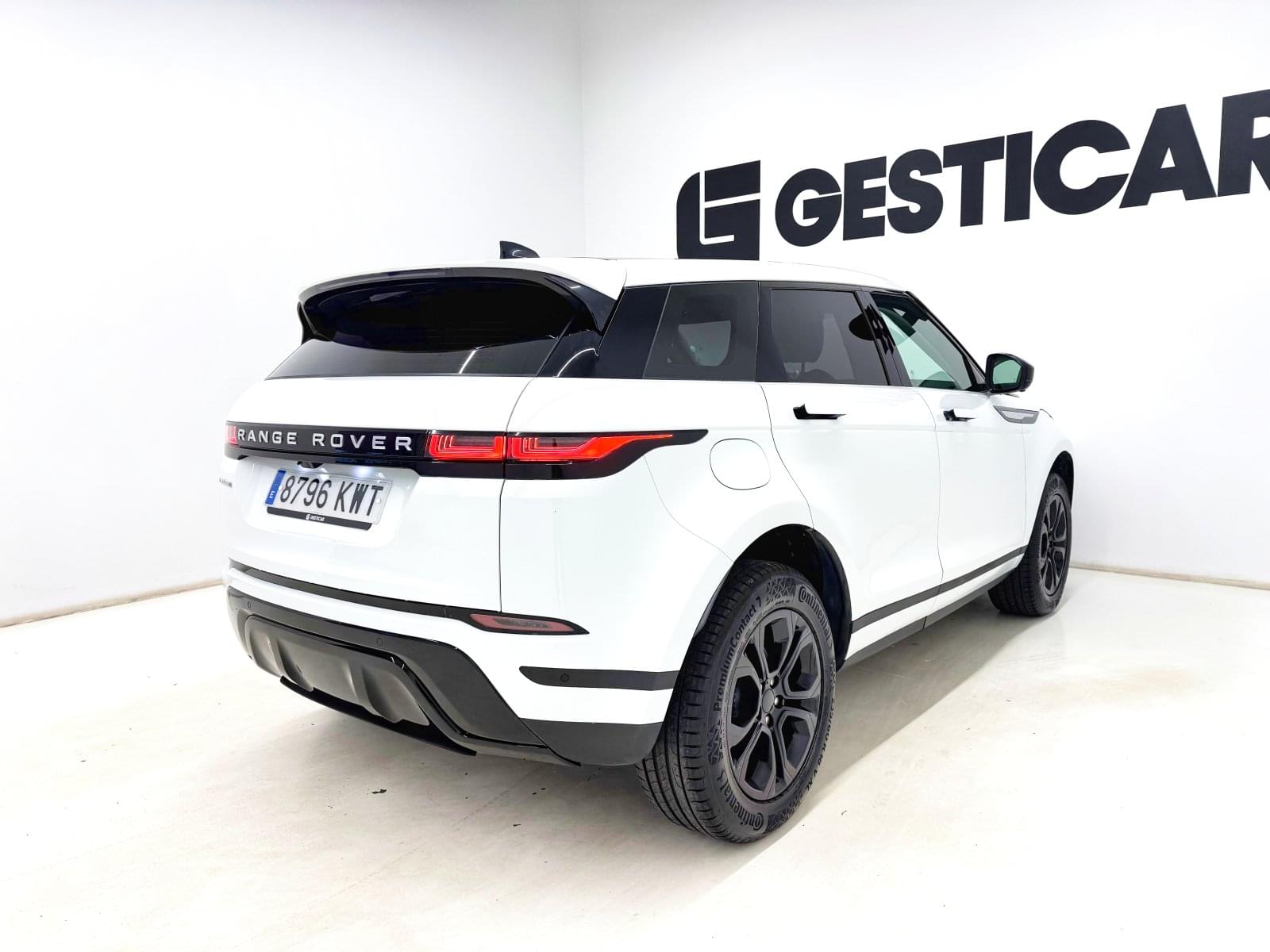 LAND ROVER RANGE ROVER EVOQUE 2.0 P200 AUTO 4WD 15