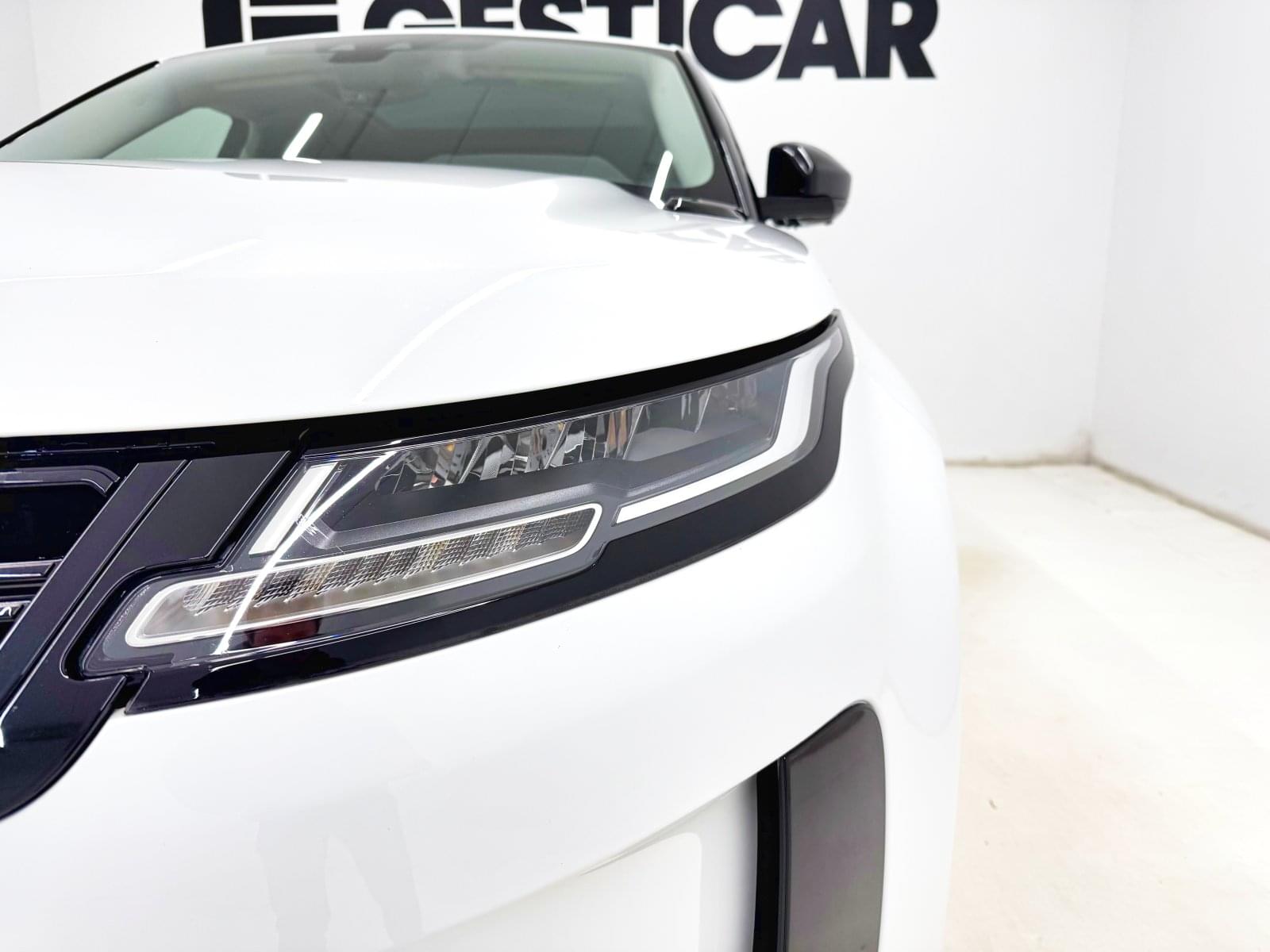 LAND ROVER RANGE ROVER EVOQUE 2.0 P200 AUTO 4WD 6