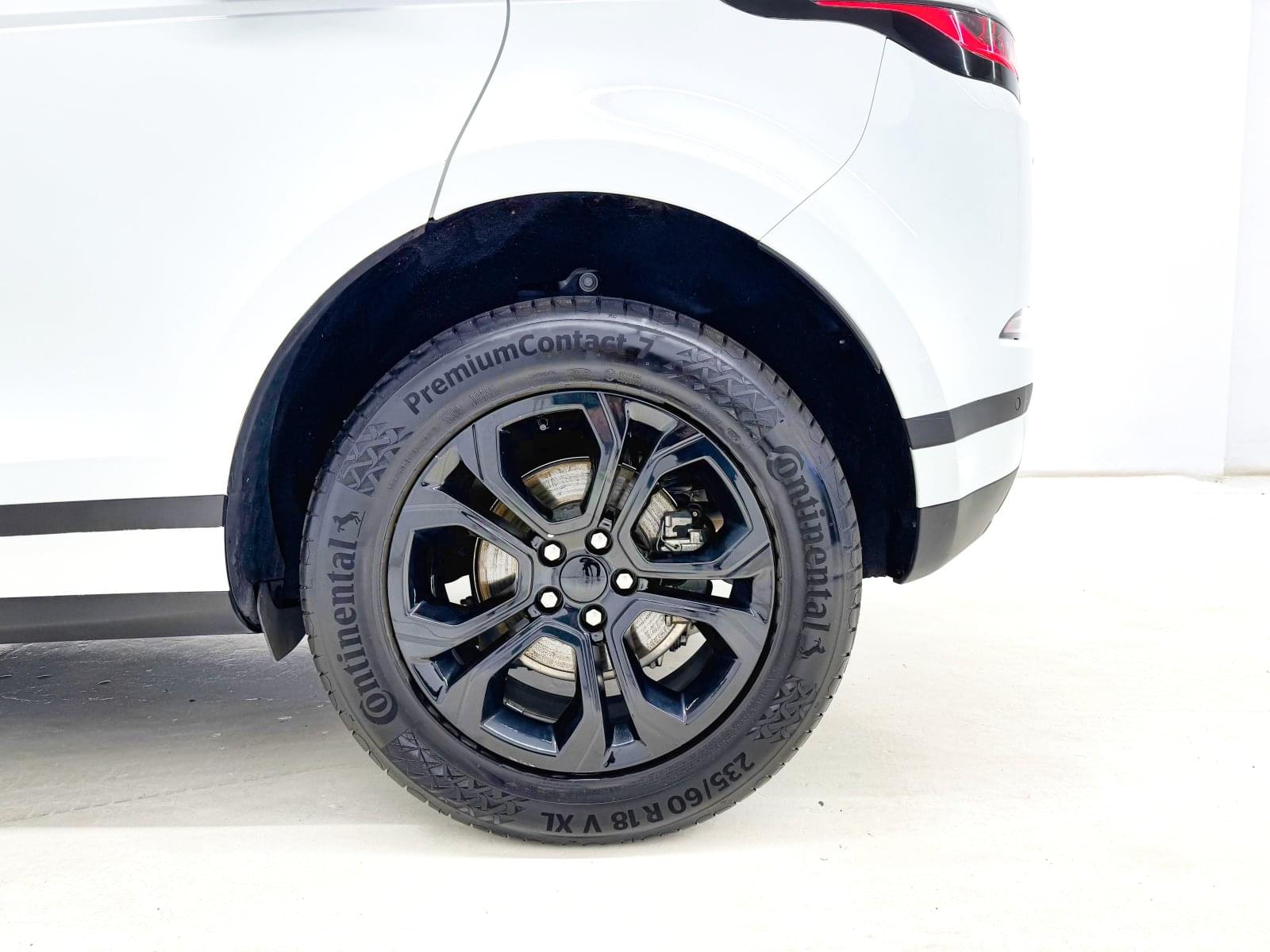 LAND ROVER RANGE ROVER EVOQUE 2.0 P200 AUTO 4WD 18