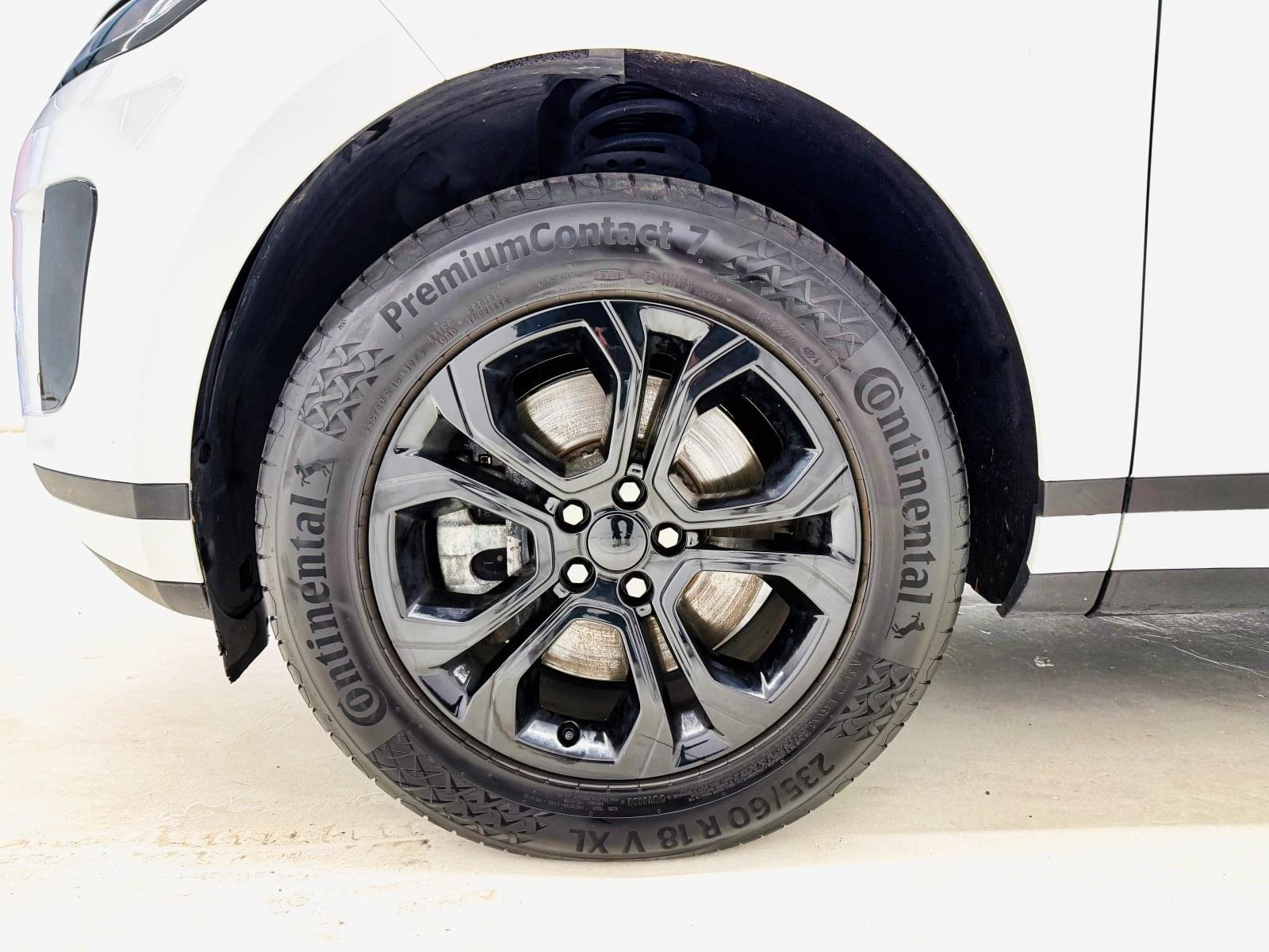 LAND ROVER RANGE ROVER EVOQUE 2.0 P200 AUTO 4WD 17