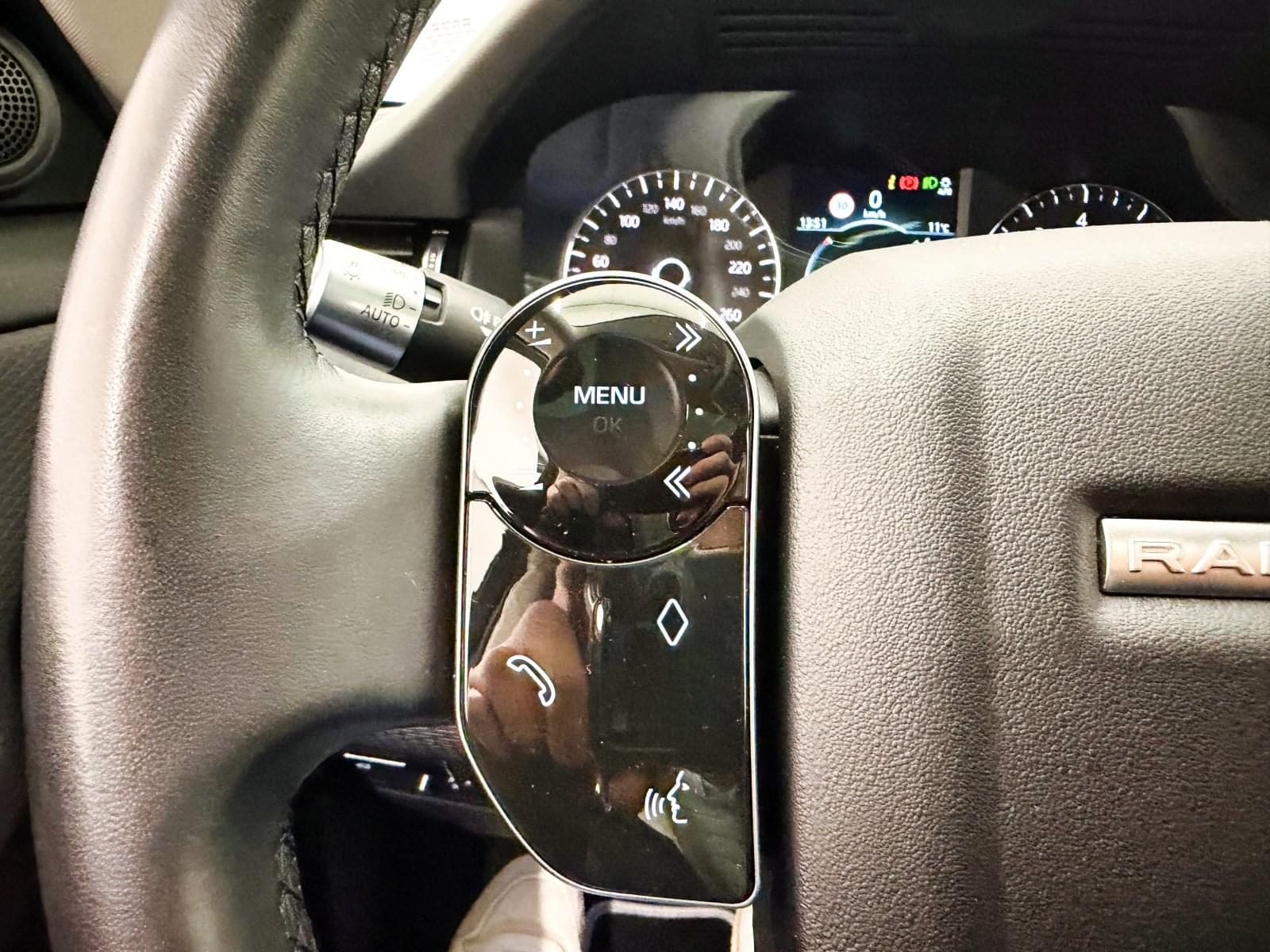 LAND ROVER RANGE ROVER EVOQUE 2.0 P200 AUTO 4WD 26